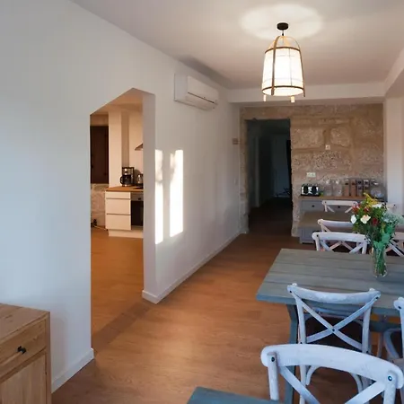 A Darsena Do Frances Hostel