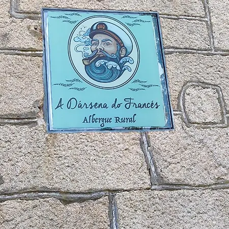 Hostel A Darsena Do Frances Redondela