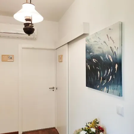 Hostel A Darsena Do Frances