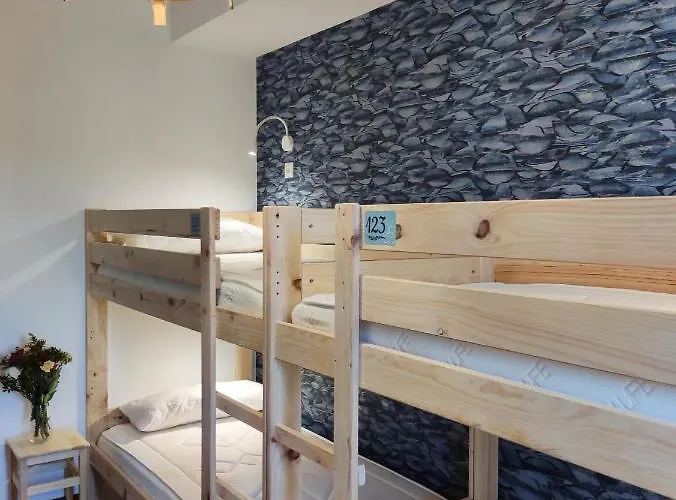 A Darsena Do Frances Hostel *