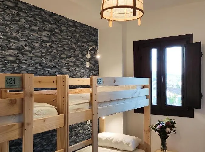 Hostel A Darsena Do Frances