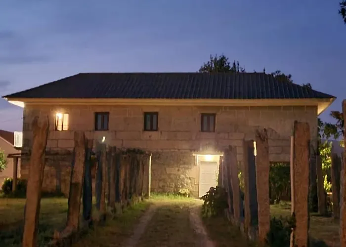 A Darsena Do Frances Hostel *