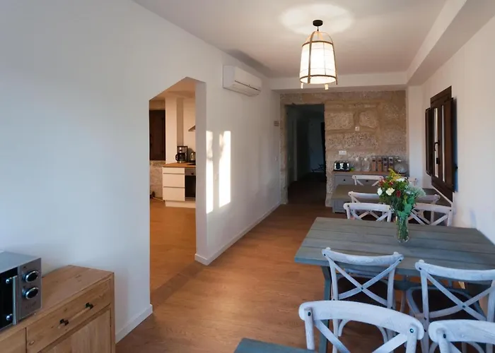 A Dársena Do Francés Hostal