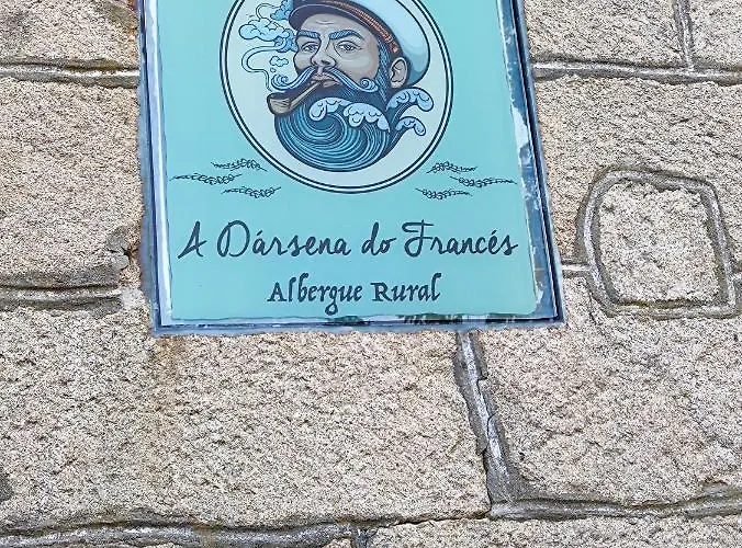 Hostel A Darsena Do Frances Redondela