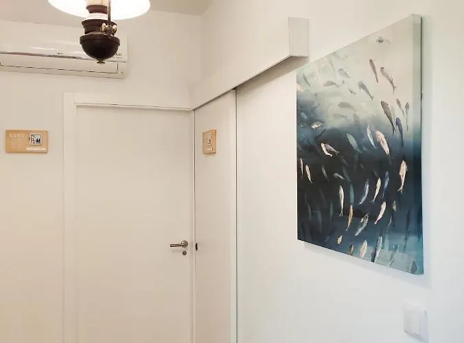 Hostel A Darsena Do Frances