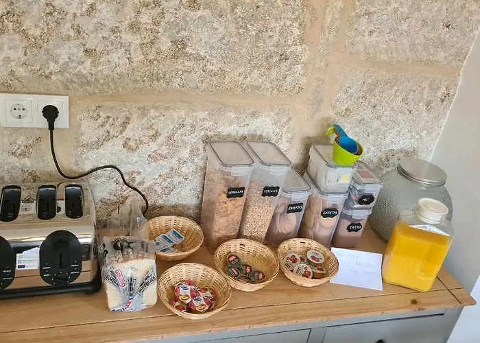 Hostal A Dársena Do Francés Redondela